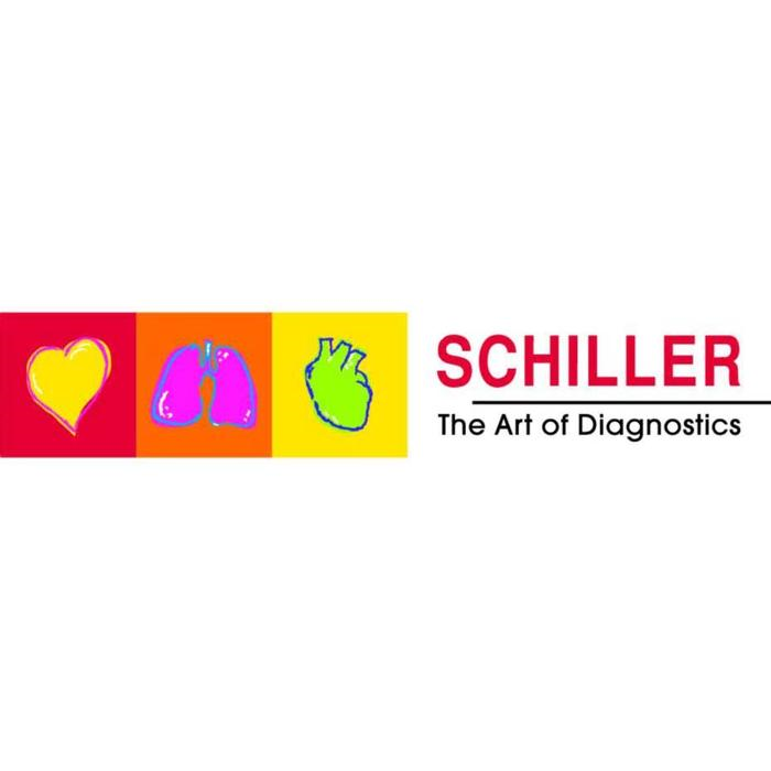 Schiller 290025 2157 10 x 40,32 m EKG Papier 210 mm x 280 mm Registrierpapier f 