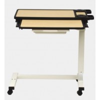 amfab_4950_executive_II_split-top_overbed_table