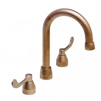 Deck Mount Faucet