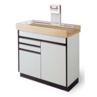 hausmann_4945_pediatric_scale_table_sale_price
