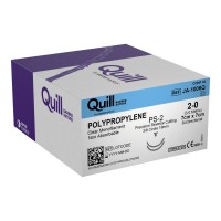 quill_barbed_ja-1006q_polypropylene_suture_double_armed_ps-2_prc_needles