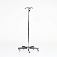 Mid Central Medical 5 Leg Infusion Pump Stands