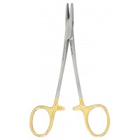 miltex_8-42tc_mayo-hegar_tungsten_carbide_needle_holders_drivers_gold_handle_serrated_5_long