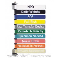 custom_exam_room_flag_systems