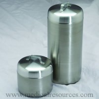 used_vollrath_applicator_jars