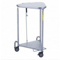 r&b_deluxe_quiet_triangular_hamper_with_lid_damping_function