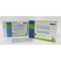 BioProtech IMCO Resting Tab ECG EKG Adult Size Electrodes