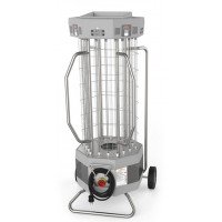 UVC Room Disinfection System