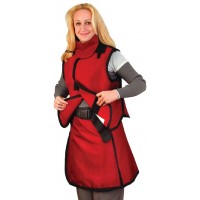 wolf_ladies_style_lead_free_apron_vest_and_thyroid_collars