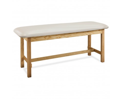 clinton_100-27_flat-top-classic-series-straight-line-treatment-table-with-h-brace