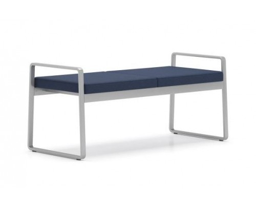 lesro_gn2001_gansett_2_seat_bench_with_arms