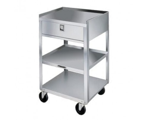 lakeside_356_466_stainless_steel_equipment_stand_with_drawer(s)