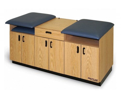 hausmann_proteam_4061_two_person_taping_table_/_convertible_treatment_table