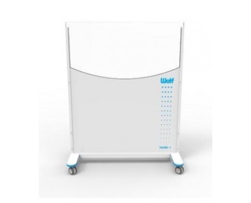 wolf_56613_opticlear_lead_acrylic_nuclear_medicine_mobile_barrier