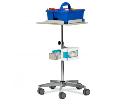 67001_clinton-67001-phlebotomy-store-and-go-cart-glove-box-holder-angle-1