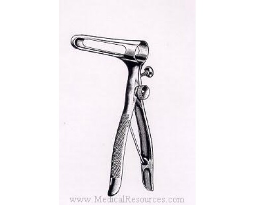 used_sims_rectal_speculum