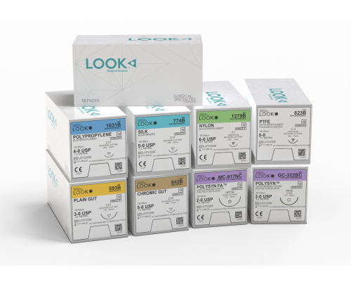 look_nylon_suture_with_c22_rc_needle_utilization