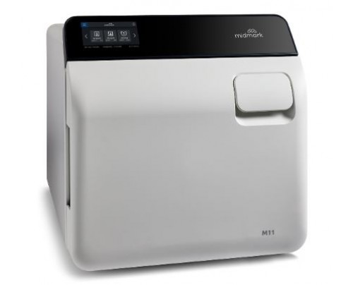 midmark_m11_050_sterilizer_autoclave_angled