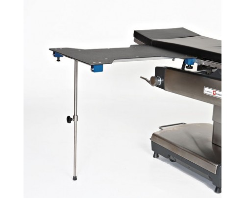 mcm_mid_central_medical_320_321_carbon_fiber_hourglass_hand_surgery_table