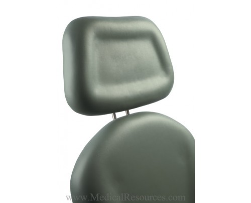 midmark_641_barrier-free_power_procedures_chair_rectangular_shaped_headrest