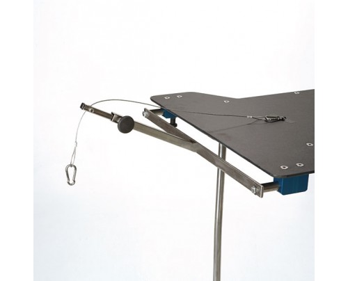 Mid Central Medical 344 and 345 Horizontal Hand Surgery Traction Towers 
