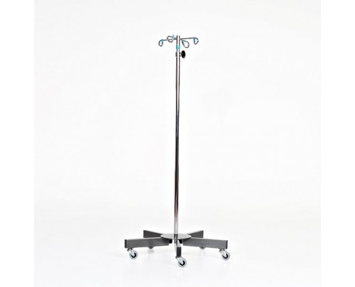 Mid Central Medical 5 Leg Infusion Pump Stands