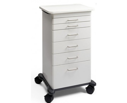 midmark_p1_mobile_procedure_cart_solid_color