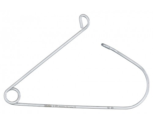 Miltex Bunt Forceps Holder