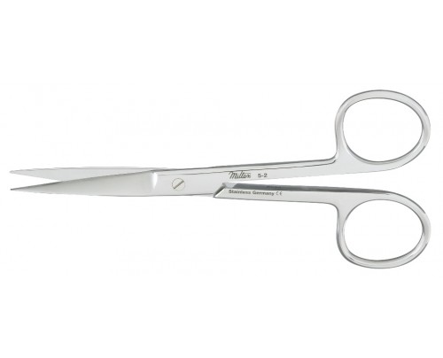 miltex_5-2_operating_scissors_straight_sharp_sharp_tips_4.75_long