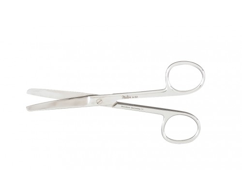 miltex_5-52_operating_scissors_curved_blunt_blunt_points