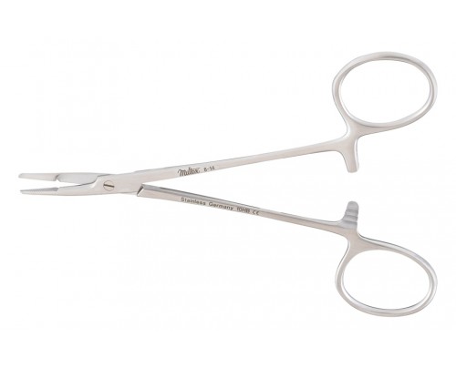 miltex_8-14_olsen_hegar_needle_holders_drivers_serrated_4.75_long