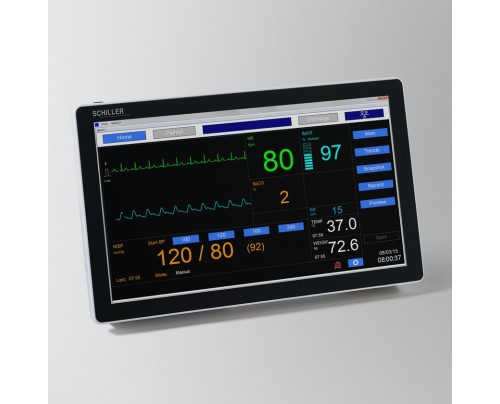 Schiller DS20 Diagnostic Work Station