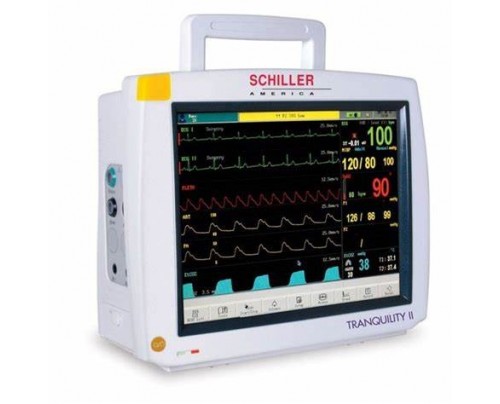 schiller_tranquility_ii_patient_monitors_sale