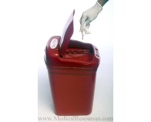 smart_bin_with_motion_activated_lids