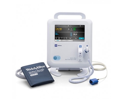welch_allyn_4400_spot_vital_signs_device_patient_monitor