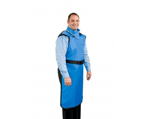 wolf_light_weight_lead_coat_aprons_with_thyroid_collar