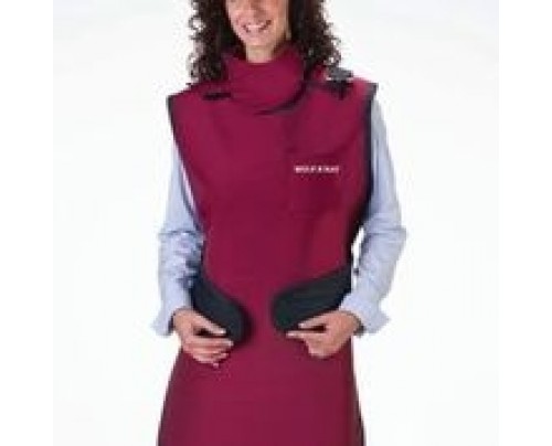 wolf_easy_wrap_light_weight_lead_apron_with thyroid_collar