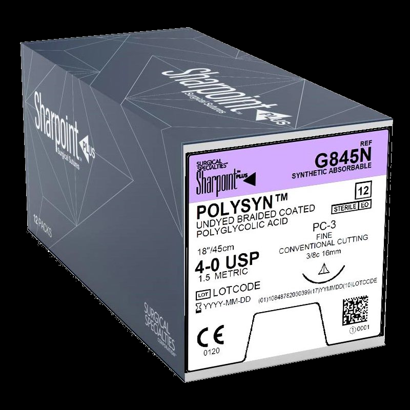 sharpoint_g845n_polysyn_suture_pc-3_pcc_needle