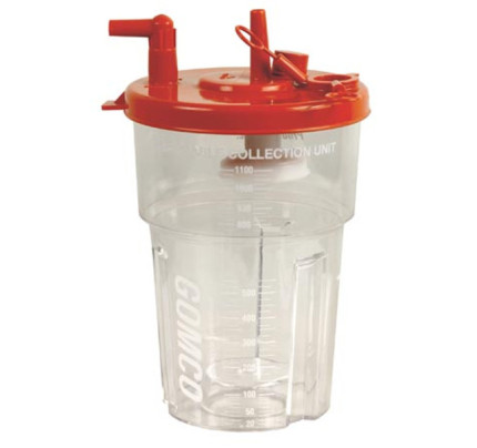 Allied Gomco Disposable Suction Canister