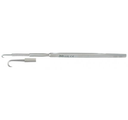 Miltex Knapp Flexible Neck Lacrimal Sac Retractors