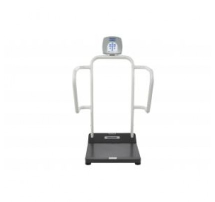Health O Meter 1100KL and 1100KLHR Bariatric Platform Scale