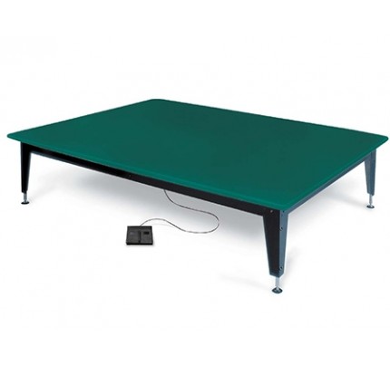 Hausmann 1427 Series Power Bariatric Mat Platforms
