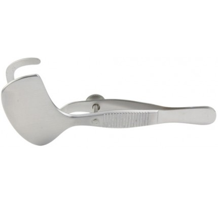 Miltex Snellen Entropium Forceps