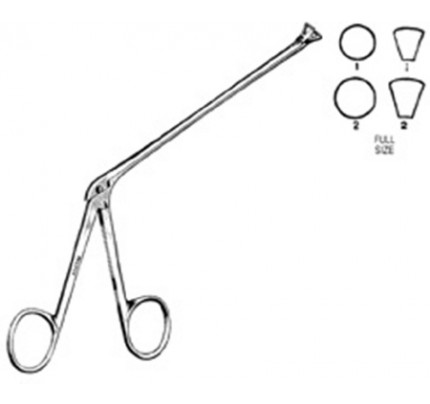 Miltex Meltzer Adenoid Punch
