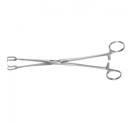 Miltex Schroeder Uterine Vulsellum Forceps
