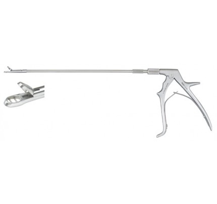 Miltex Eppendorfer-Krause Rotating Uterine Biopsy Forceps