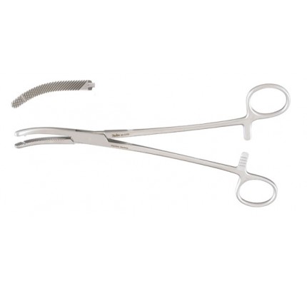 Miltex Heaney Hysterectomy Forceps