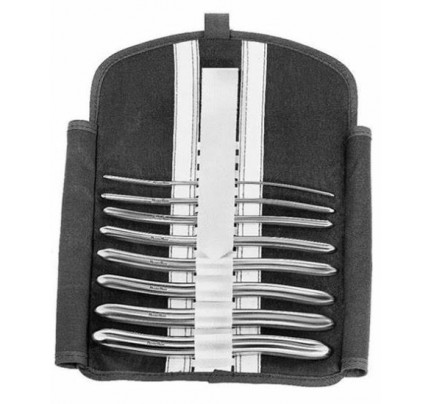 Miltex Hegar Uterine Dilators - Double End