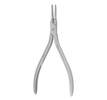 Miltex Podiatry Platypus Nail Pulling Forceps