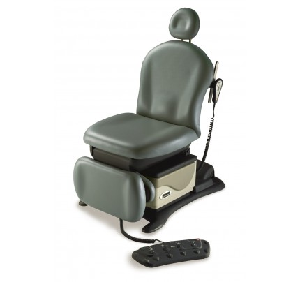 Midmark 641 Power Barrier Free Procedure Chair 